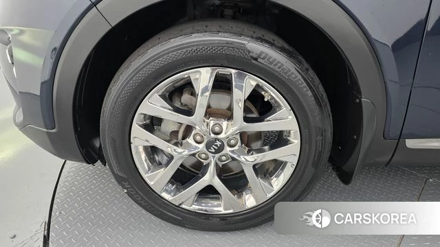 Kia The New Sorento id 4377806 из Кореи 25