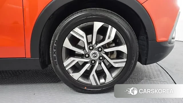 Ssangyong Tivoli Air id 3760819 из Кореи 15