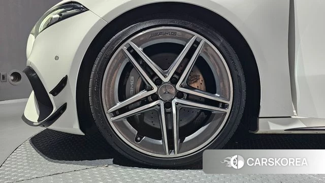Mercedes-Benz A-Class W177 id 4872511 из Кореи 26