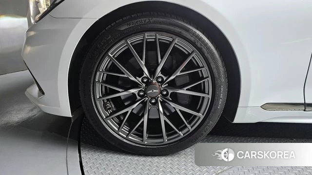 Genesis G80 id 3966391 из Кореи 15