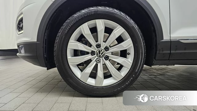 Volkswagen T-Roc id 4518971 из Кореи 15