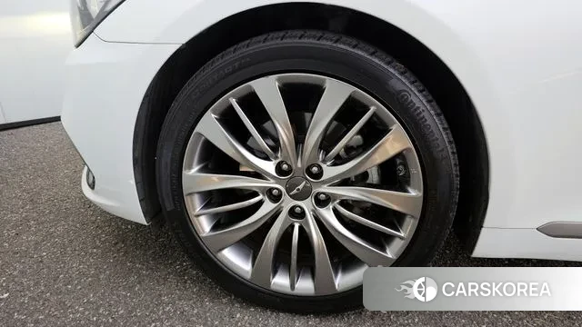 Genesis G80 id 3742344 из Кореи 15