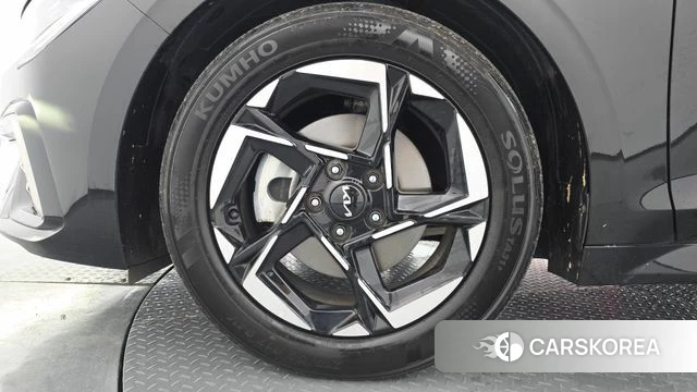 Kia The New K5 3rd generation id 4623112 из Кореи 17