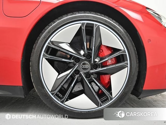 Audi RS e-Tron GT id 4382281 из Кореи 7