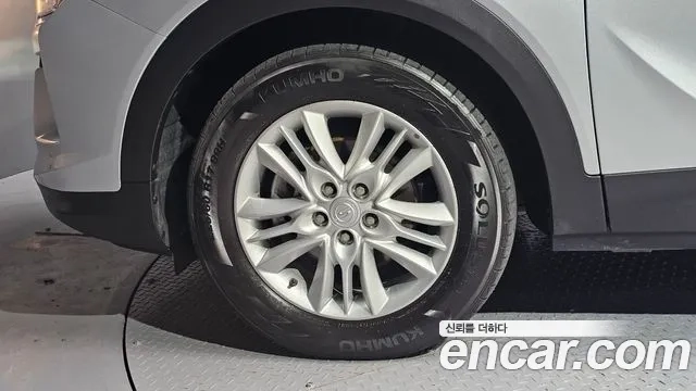 Ssangyong Beautiful Korando id 2951576 из Кореи 15