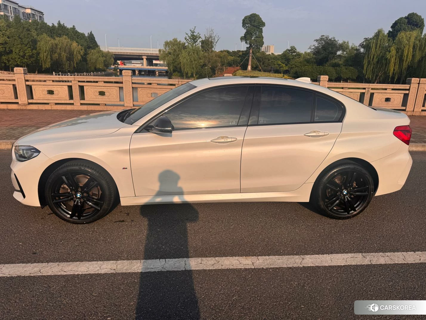 BMW 1 series 2021 Белый из Китая, фото 5