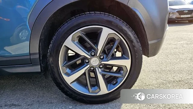 Hyundai Kona id 3666744 из Кореи 15