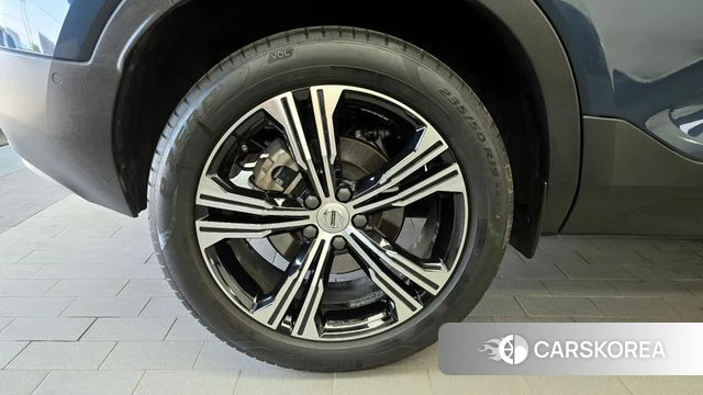 Volvo XC40 id 4362426 из Кореи 27