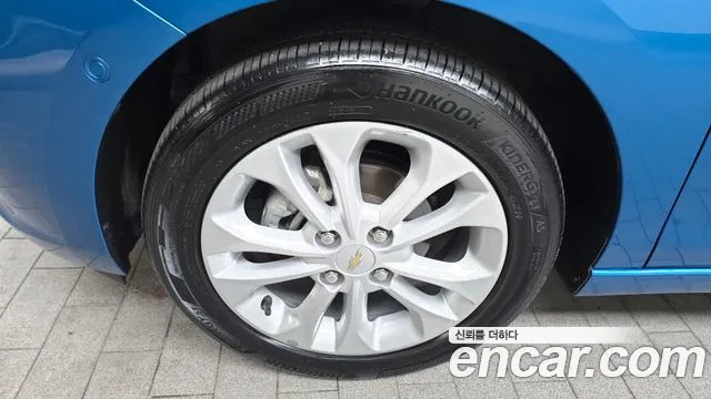 Chevrolet (GM Daewoo) The New Spark id 2672076 из Кореи 15