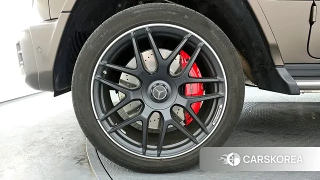 Mercedes-Benz G-Class W463b id 3721151 из Кореи 14