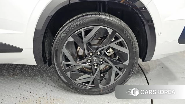 Renault Korea (Samsung) Grand Coleos id 3825875 из Кореи 15