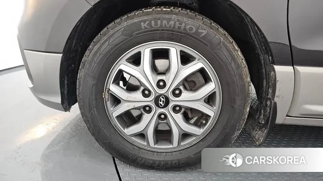 Hyundai The New Grand Starex id 3455231 из Кореи 15