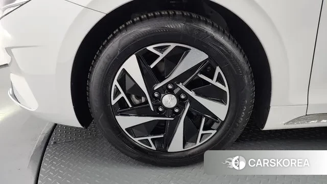 Hyundai The New Grandeur IG Hybrid id 3349411 из Кореи 15