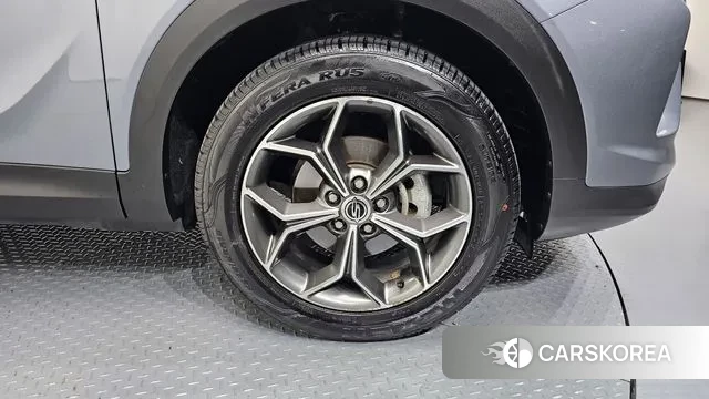 Ssangyong Beautiful Korando id 2990921 из Кореи 15