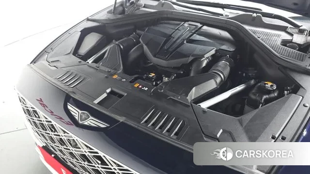 Genesis GV80 id 3482308 из Кореи 15