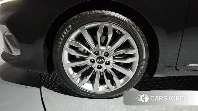 Kia K7 Premier id 3646344 из Кореи 15