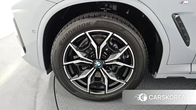 BMW X4 (G02) id 3586464 из Кореи 15