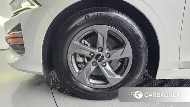 Kia K5 3rd generation id 3232523 из Кореи 15