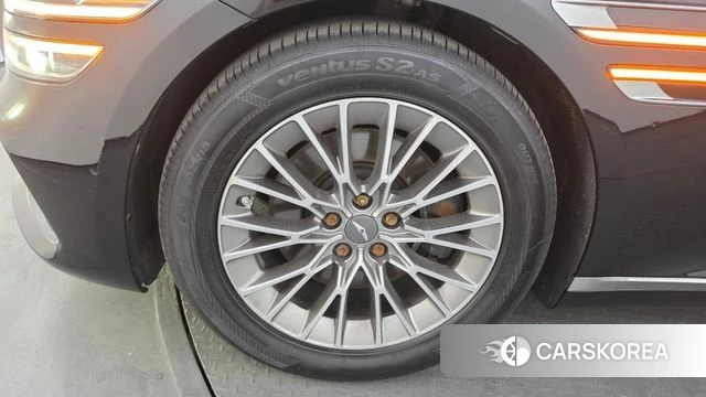 Genesis G80 (RG3) id 4362286 из Кореи 15