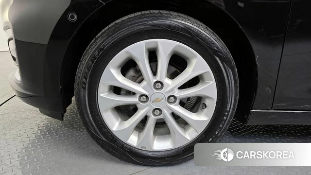 Chevrolet (GM Daewoo) The New Spark id 3820918 из Кореи 15