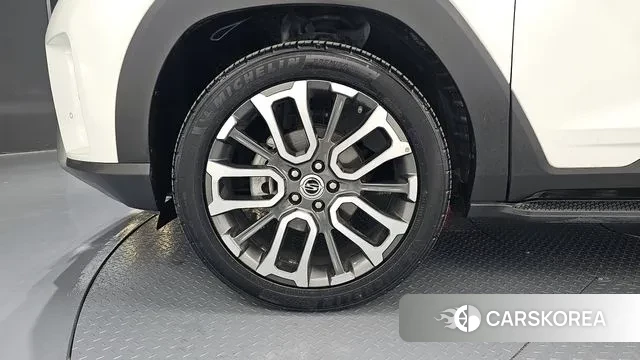 Ssangyong Torres id 3572180 из Кореи 15