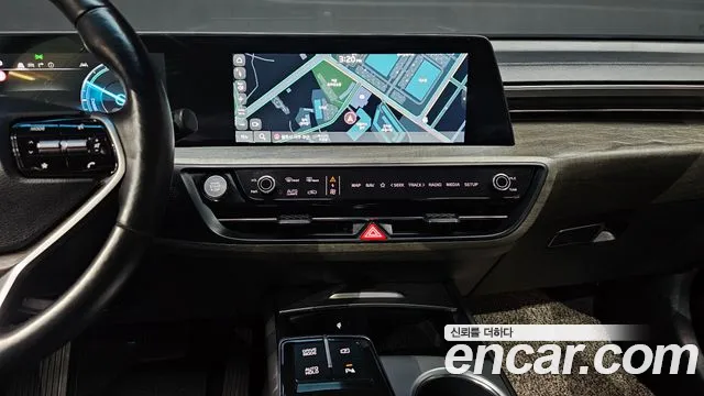 Kia K8 Hybrid id 2747695 из Кореи 15