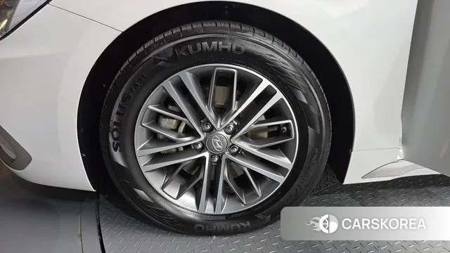 Hyundai Grandeur IG id 3396508 из Кореи 15