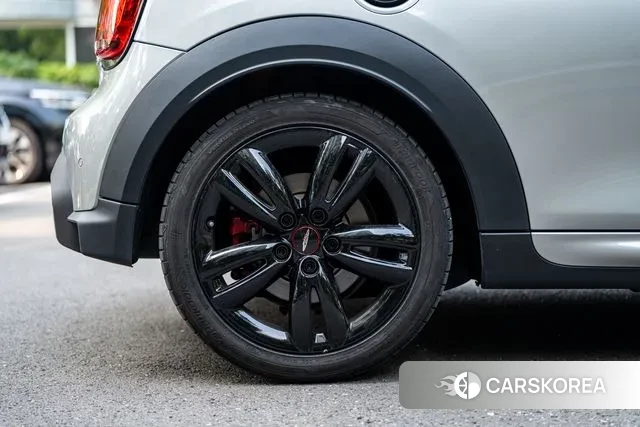 Mini Cooper S Convertible id 3026761 из Кореи 7