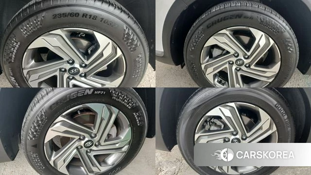 Hyundai The New Santa Fe id 4935598 из Кореи 15