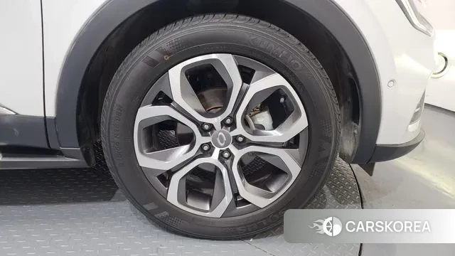 Renault Korea (Samsung) XM3 id 3713389 из Кореи 15