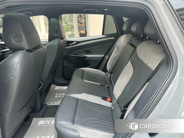Volkswagen ID.4 CROZZ id 4261612 из Китая 18