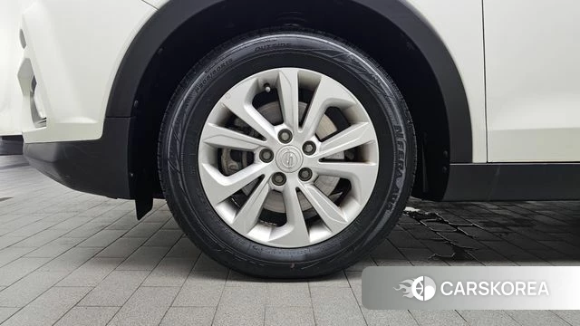 Ssangyong Tivoli Armor id 4508387 из Кореи 15