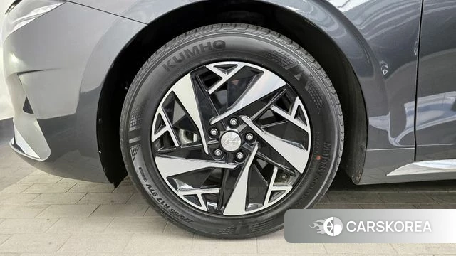 Hyundai The New Grandeur IG Hybrid id 3965847 из Кореи 15