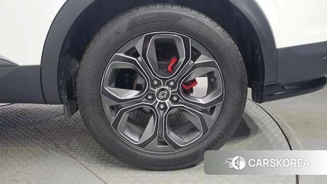 Renault Korea (Samsung) XM3 id 4317544 из Кореи 15