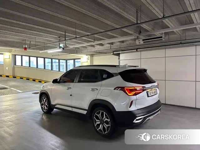 Kia Seltos id 3230703 из Кореи 15