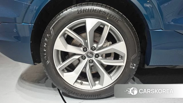 Audi e-Tron id 4470636 из Кореи 29