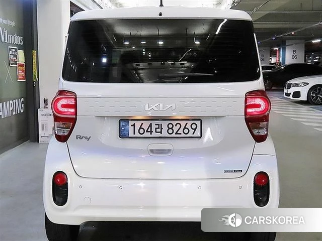 Kia The New Ray id 3919742 из Кореи 14