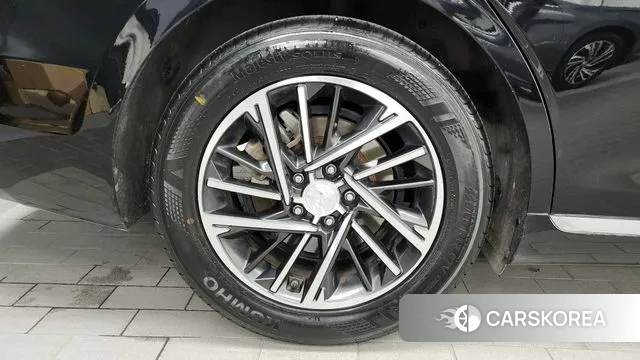 Hyundai The New Grandeur IG id 3525463 из Кореи 15