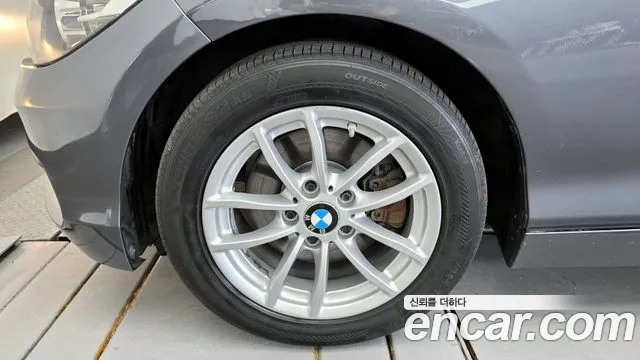 BMW 1 Series (F20) id 2956878 из Кореи 15