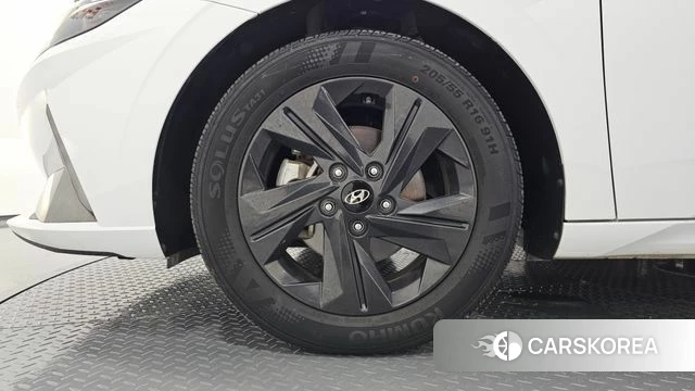 Hyundai Avante (CN7) id 4534725 из Кореи 26
