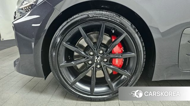 Kia Stinger Meister id 4244717 из Кореи 29
