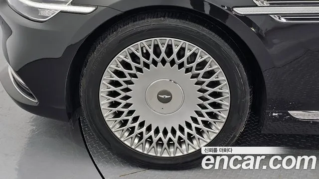 Genesis G90 id 2945995 из Кореи 15