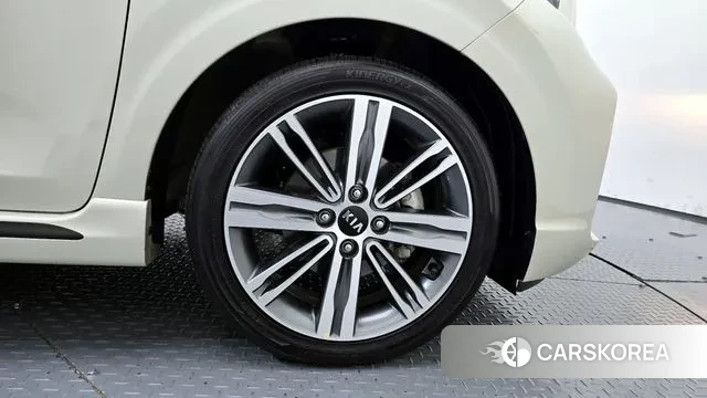 Kia All New Morning (JA) id 3647014 из Кореи 15