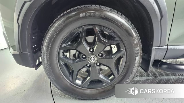 Ssangyong The New Rexton Sport id 4202436 из Кореи 15