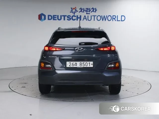 Hyundai Kona id 3297501 из Кореи 15