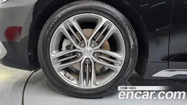 Hyundai Grandeur IG id 2946100 из Кореи 15