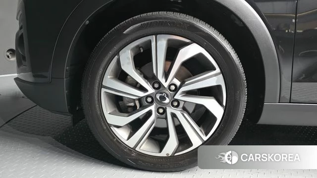Ssangyong Berry New Tivoli id 4899986 из Кореи 15