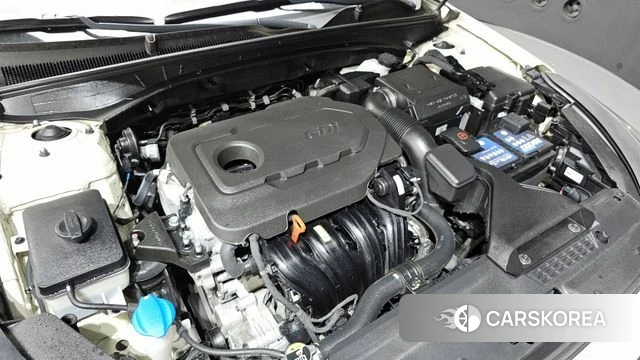 Kia Come New K7 id 3844924 из Кореи 15