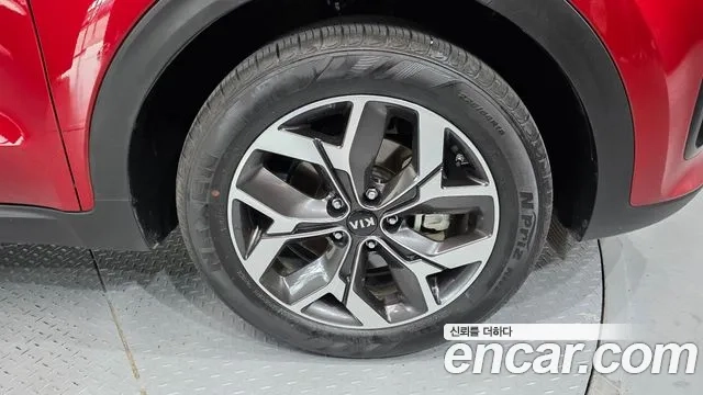 Kia Sportage The Bold id 2917463 из Кореи 15