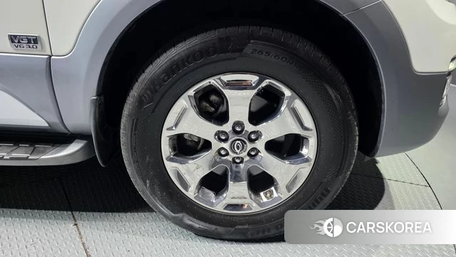 Kia The New Mohave id 4632832 из Кореи 15
